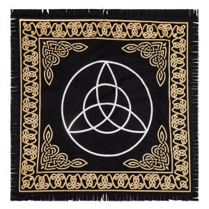 ALTAR CLOTH || TRIQUETRA