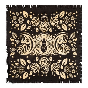 ALTAR CLOTH || GODDESS MOON
