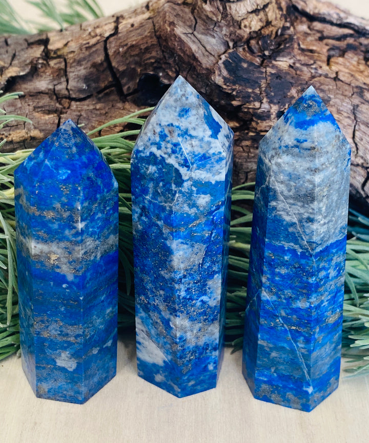 GENERATORS || LAPIS LAZULI