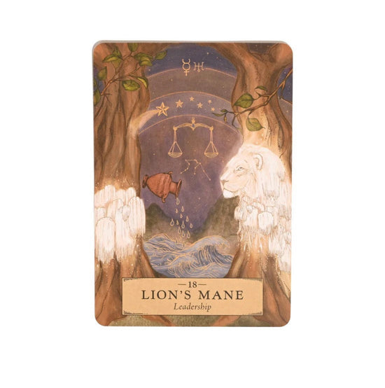 ORACLE CARDS || THE HERBAL ASTROLOGY