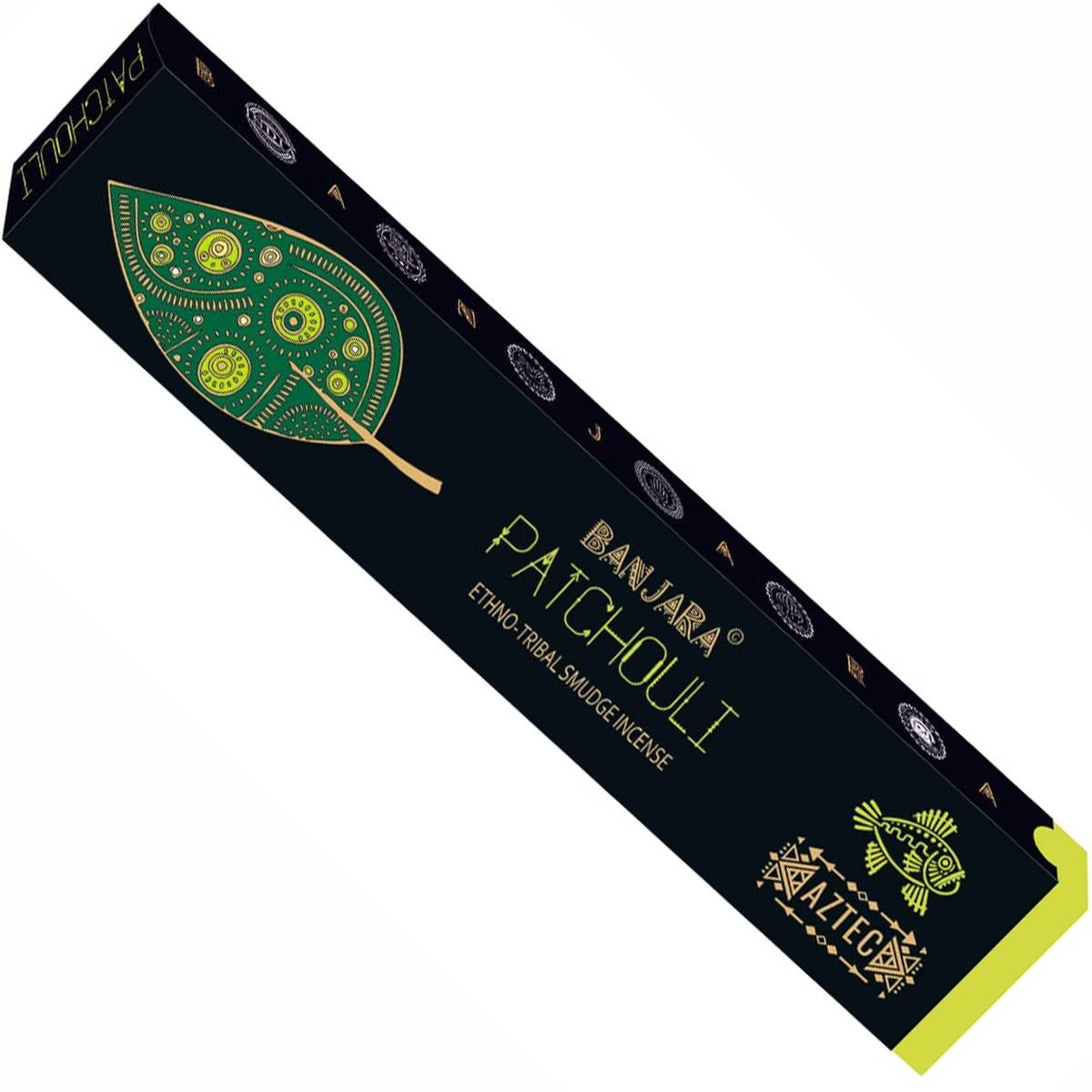 INCENSE || BANJARA - PATCHOULI