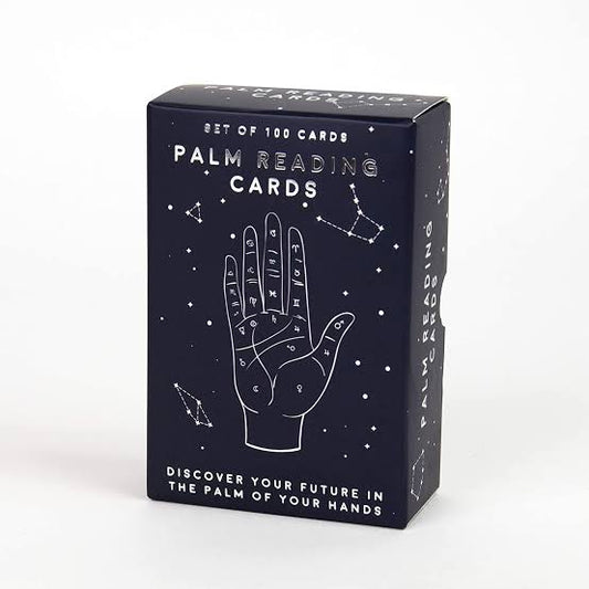 ORACLE CARDS || PALM READING CARDS