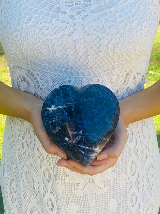 HEARTS || SODALITE - XL