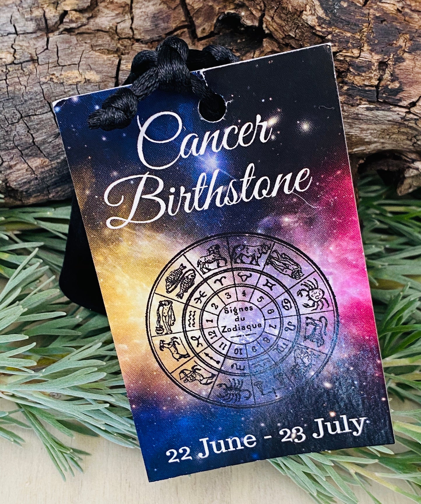 CRYSTAL KIT || ZODIAC - BIRTHSTONE
