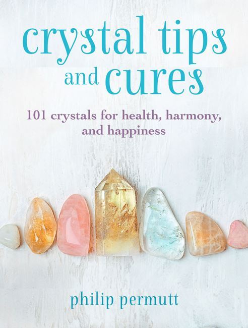 BOOKS || CRYSTAL TIPS & CURES