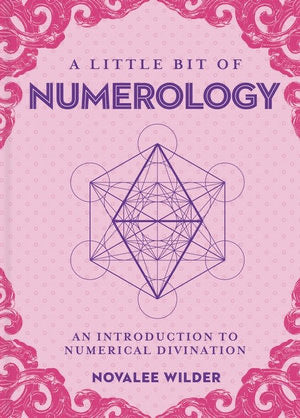 BOOKS || A LITTLE BIT OF NUMEROLOGY