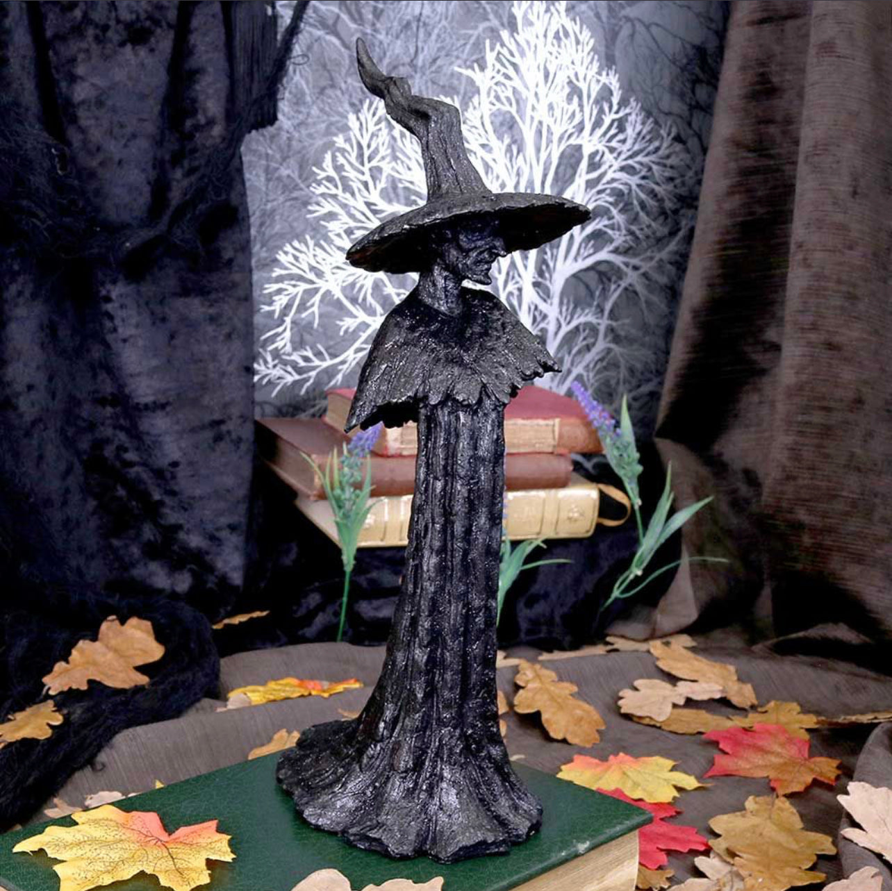STATUE || FOREST WITCH - “TALYSE” - LARGE