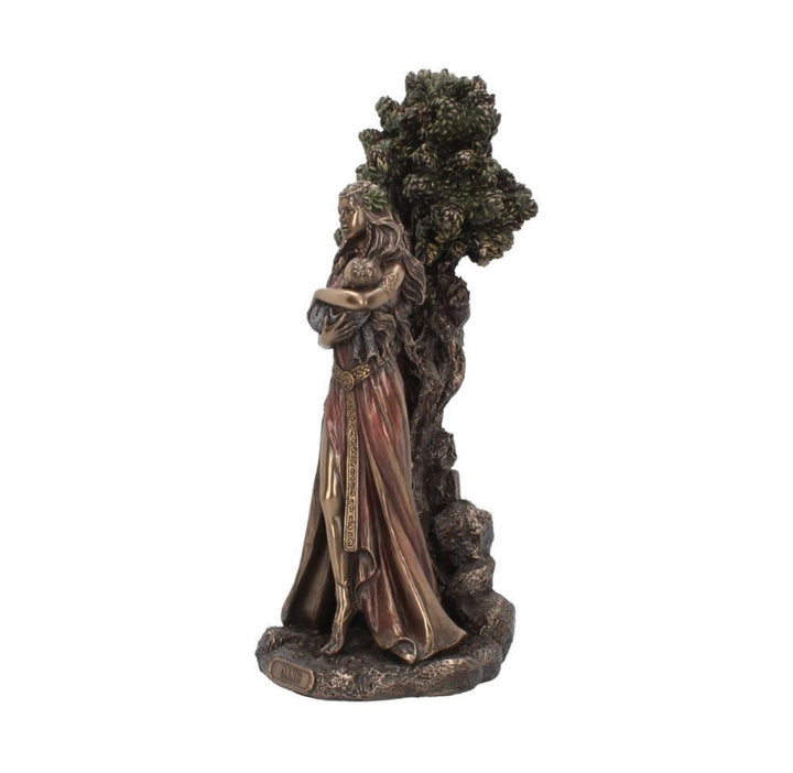 STATUE || DANU - CELTIC GODDESS PF FERTILITY, WISDOM & THE EARTH