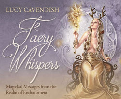 ORACLE CARDS ||  FAERY WHISPERS MINI ORACLE CARDS