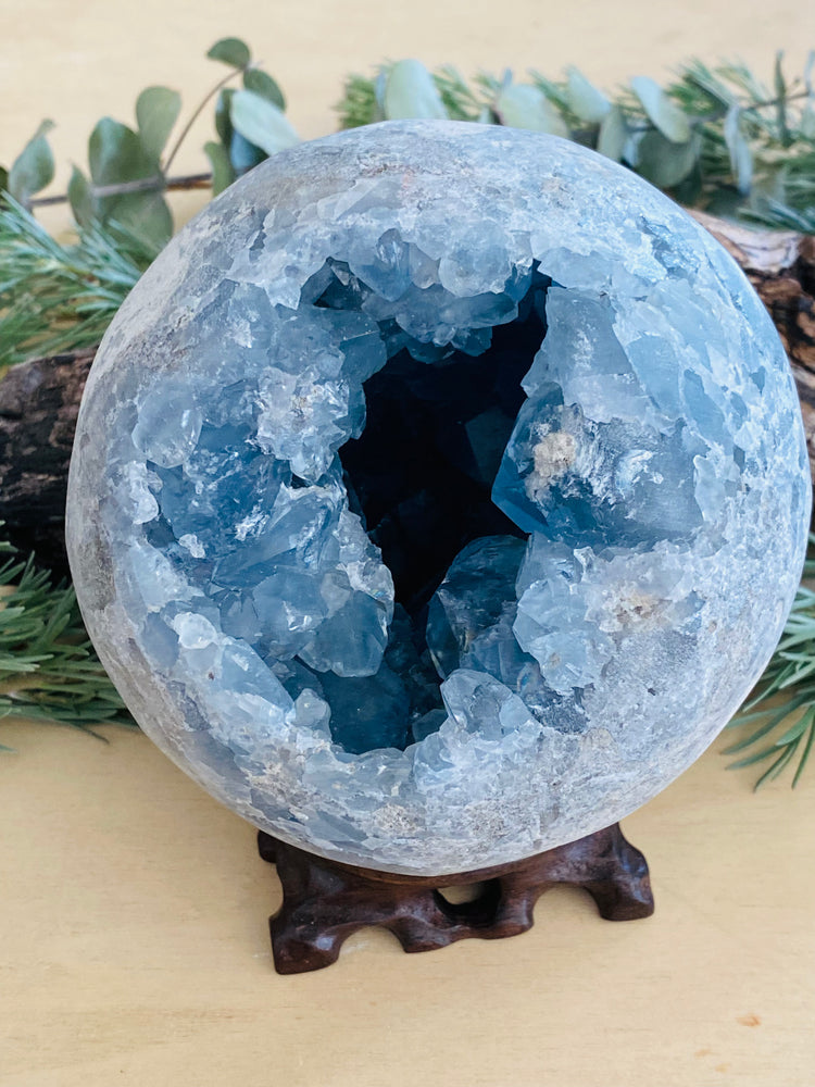 CELESTITE