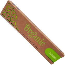 INCENSE || ORGANIC GOODNESS - CANNIBIS