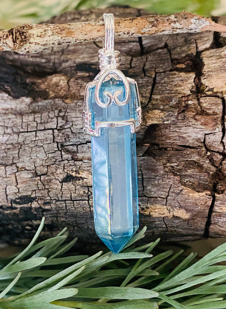 PENDANTS || AQUA AURA