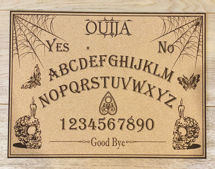 SPIRIT BOARDS