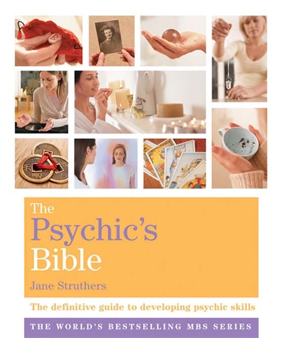BOOKS || PSYCHIC’S BIBLE