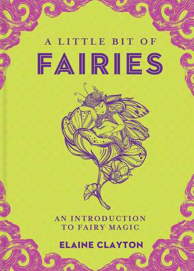 BOOKS || A LITTLE BIT OF FAIRIES