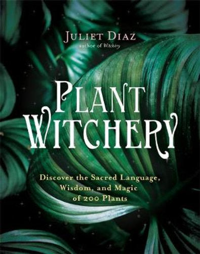 BOOKS || PLANT WITCHERY