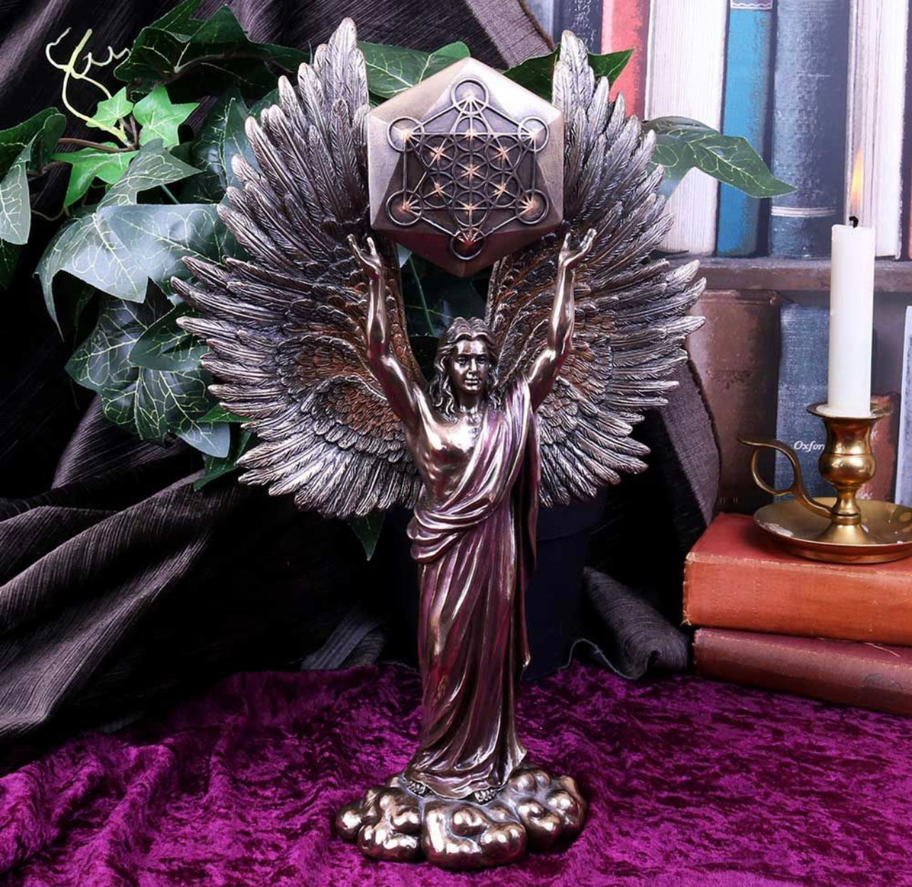 STATUE || ARCHANGEL METATRON