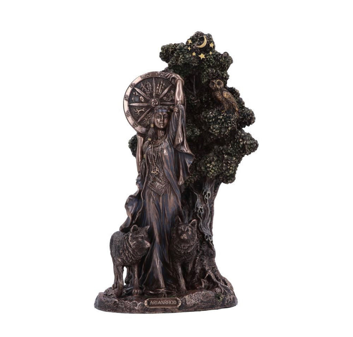 STATUE || ARIANRHOD - CELTIC GODDESS OF FATE