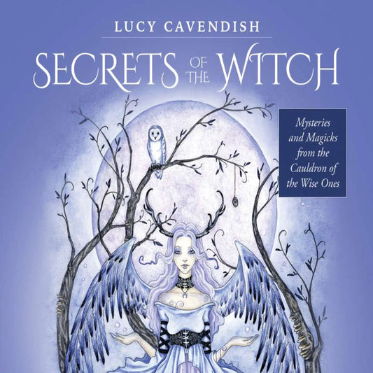 ORACLE CARDS || SECRETS OF THE WITCH MINI ORACLE CARDS