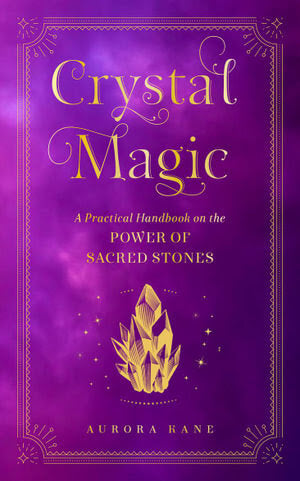 BOOKS || CRYSTAL MAGIC
