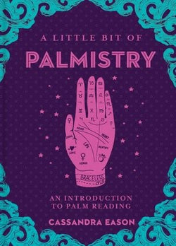 BOOKS || A LITTLE BIT OF PALMISTRY