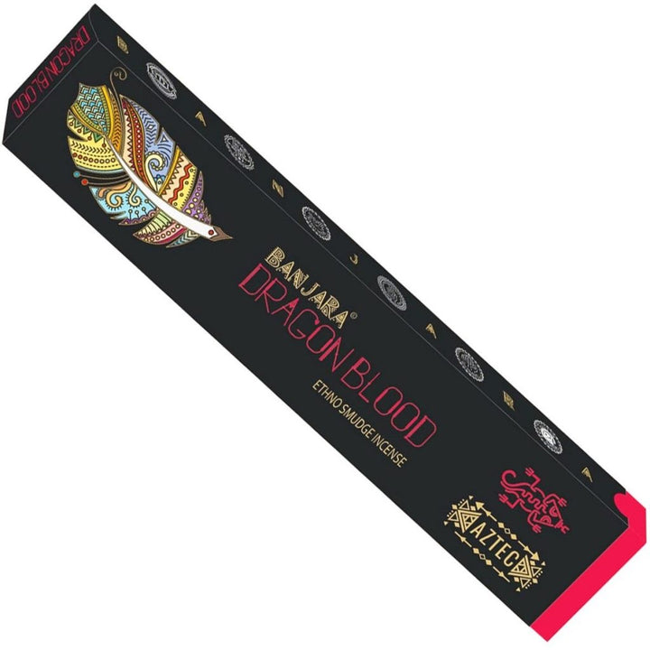 INCENSE || BANJARA - DRAGON BLOOD