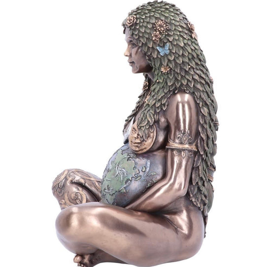 STATUE || MOTHER EARTH GODDESS - BRONZE - PRE ORDER