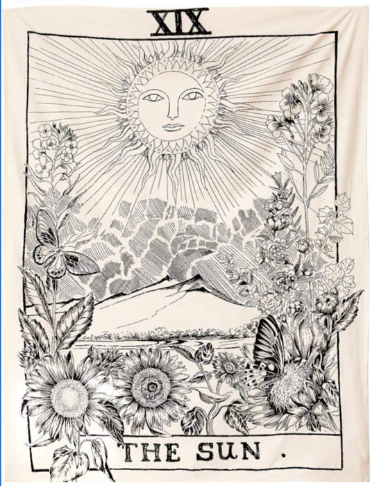 TAPESTRY || THE SUN