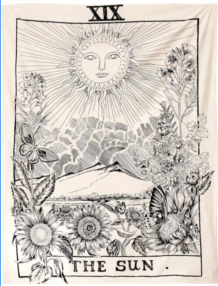 TAPESTRY || THE SUN