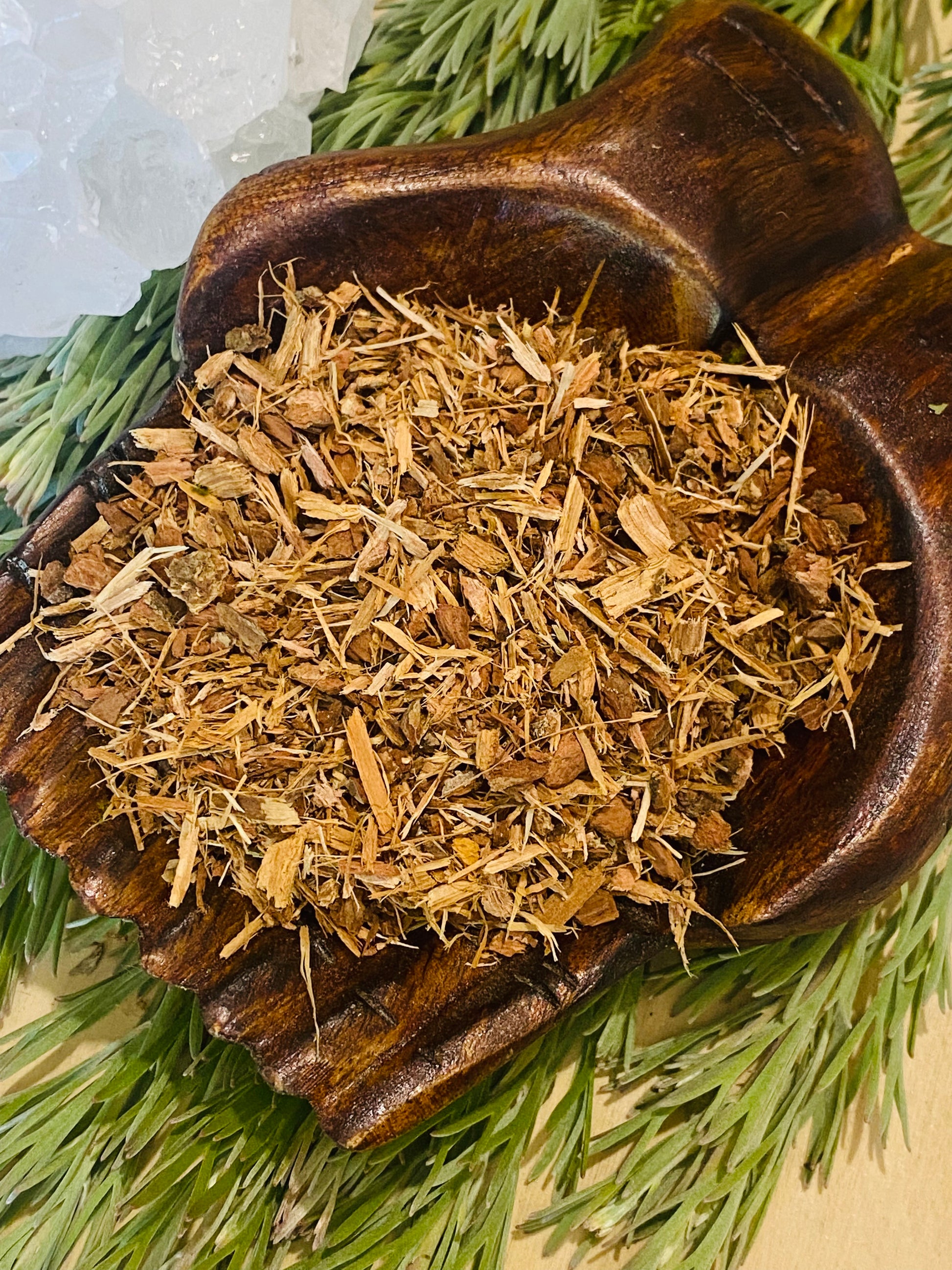 HERBS || WHITE WILLOW