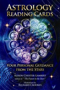 ORACLE CARDS || ASTROLOGY READING CARDS