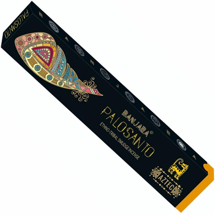 INCENSE || BANJARA - PALO SANTO
