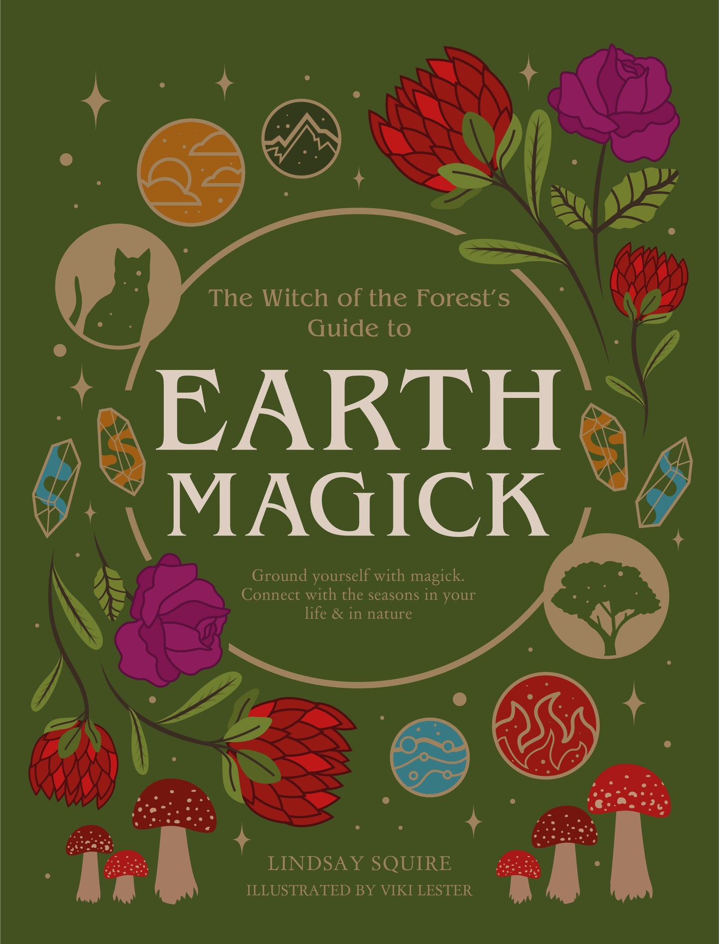 BOOKS || EARTH MAGICK