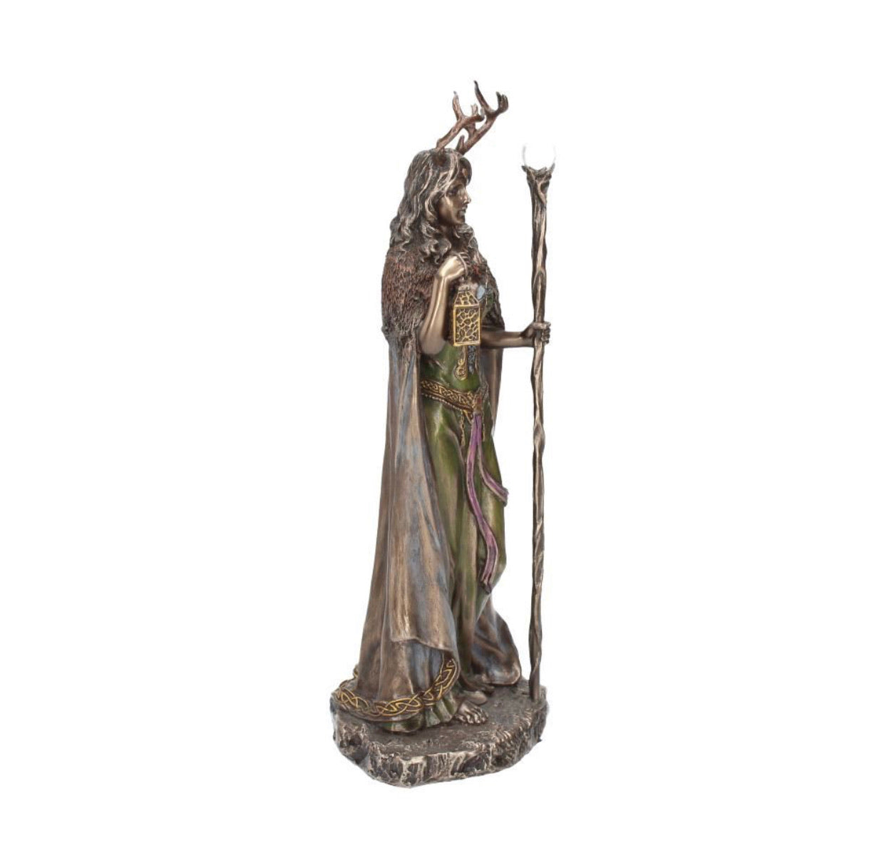STATUE || ELEN OF THE WAYS - GODDESS OF NATURE, THE FOREST & THE DREAMWAYS - PRE ORDER