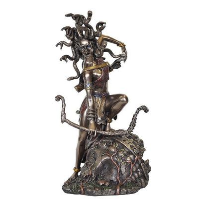 STATUE || MEDUSA - GREEK GODDESS OF PROTECTION & TRANSFORMATION