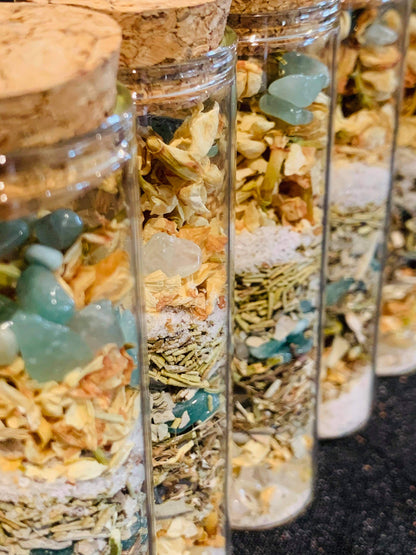 SPELL JARS || ABUNDANCE