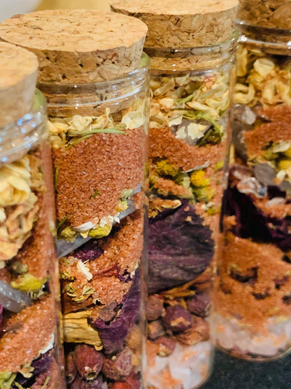 SPELL JARS || LOVE