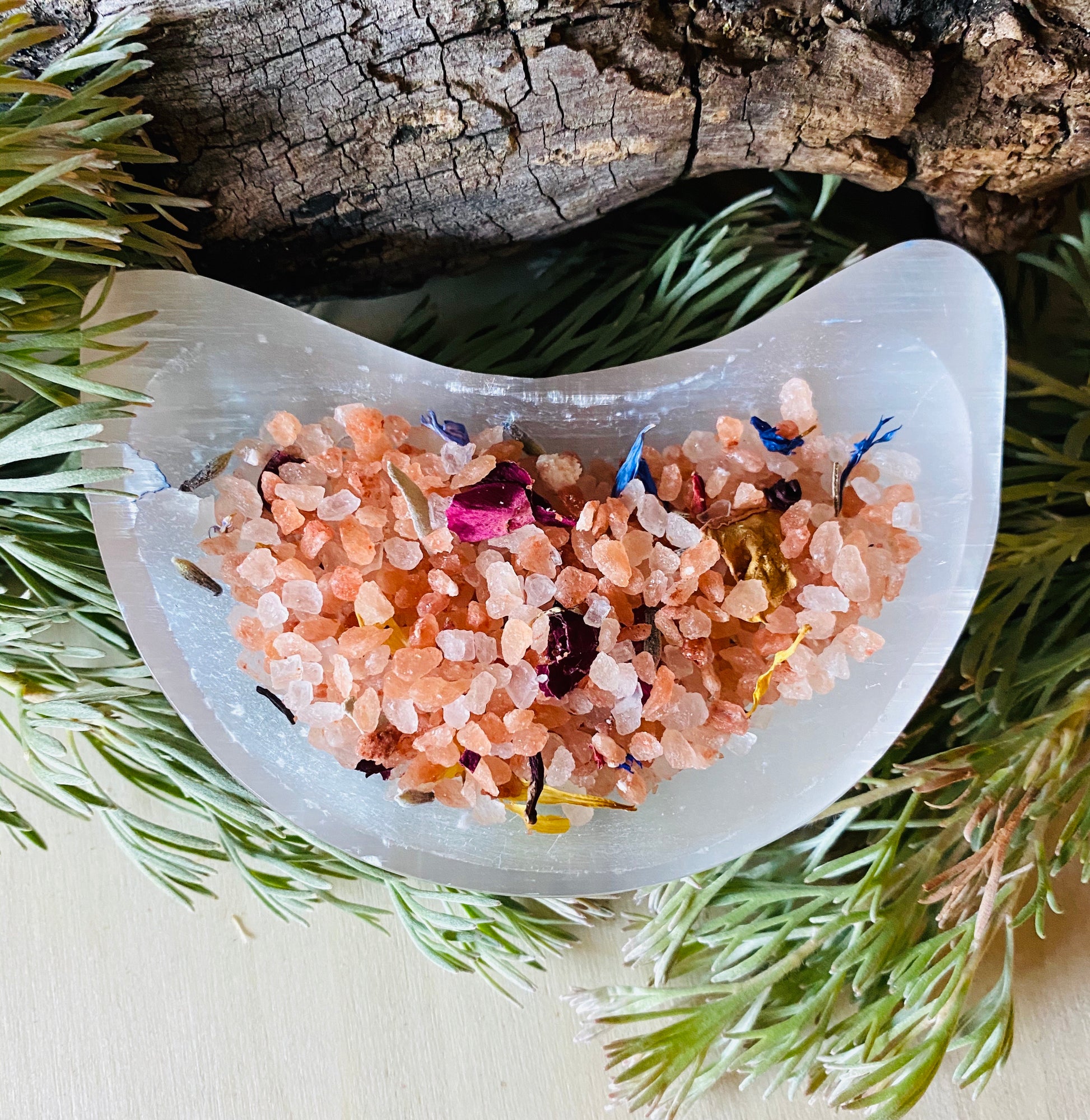 BATH BLEND SALTS