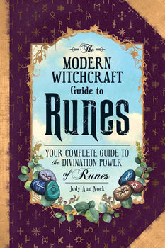 BOOKS || MODERN WITCHCRAFT GUIDE TO RUNES