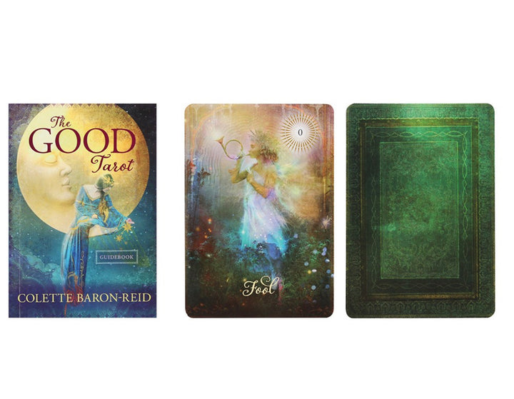 TAROT CARDS || THE GOOD TAROT