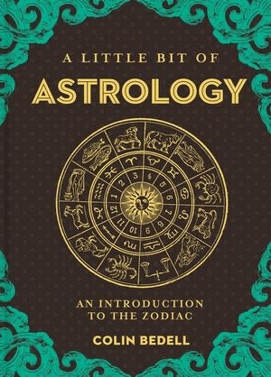 BOOKS || A LITTLE BIT OF ASTROLOGY
