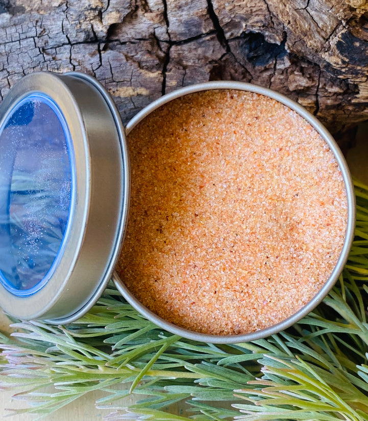 CRYSTAL SAND || CARNELIAN