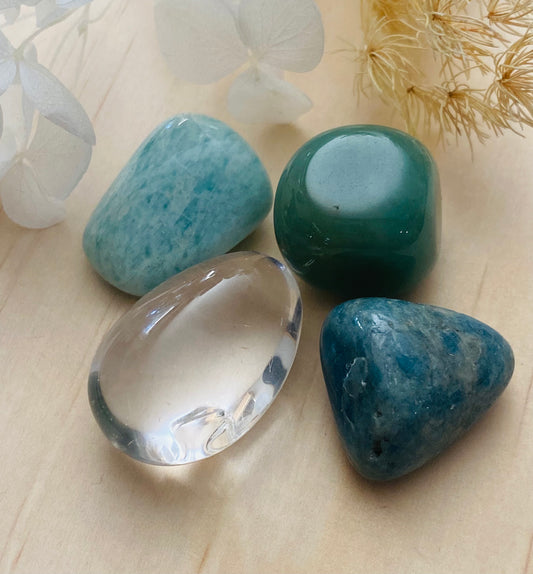 CRYSTAL KIT || ZODIAC - LIBRA