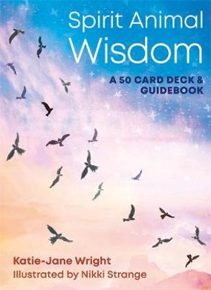 ORACLE CARDS || SPIRIT ANIMAL WISDOM