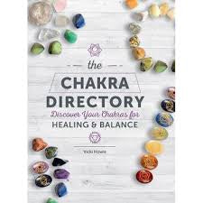 BOOKS || THE CHAKRA DIRECTORY