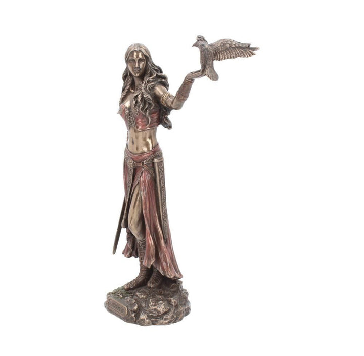 STATUE || THE MORRIGAN - CELTIC GODDESS OF WAR, FATE & SOVEREIGNTY - PRE ORDER