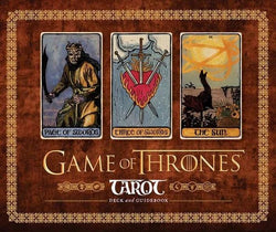 TAROT CARDS || GAME OF THRONES