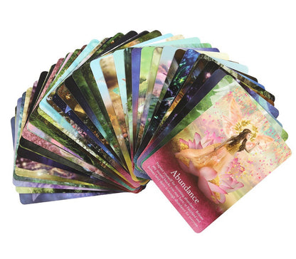ORACLE CARDS || ORACLE OF THE FAIRIES