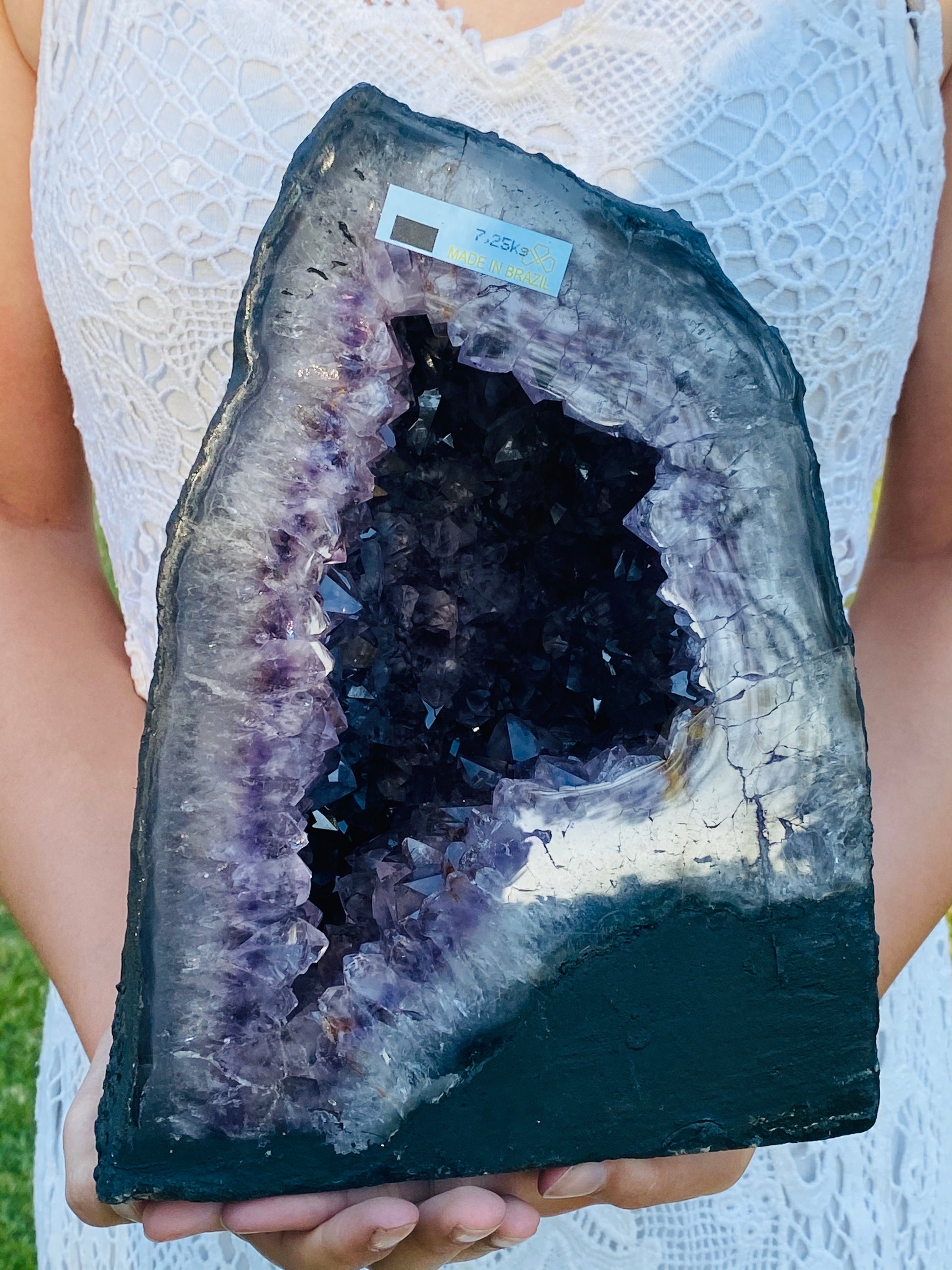 GEODE || AMETHYST CAVE