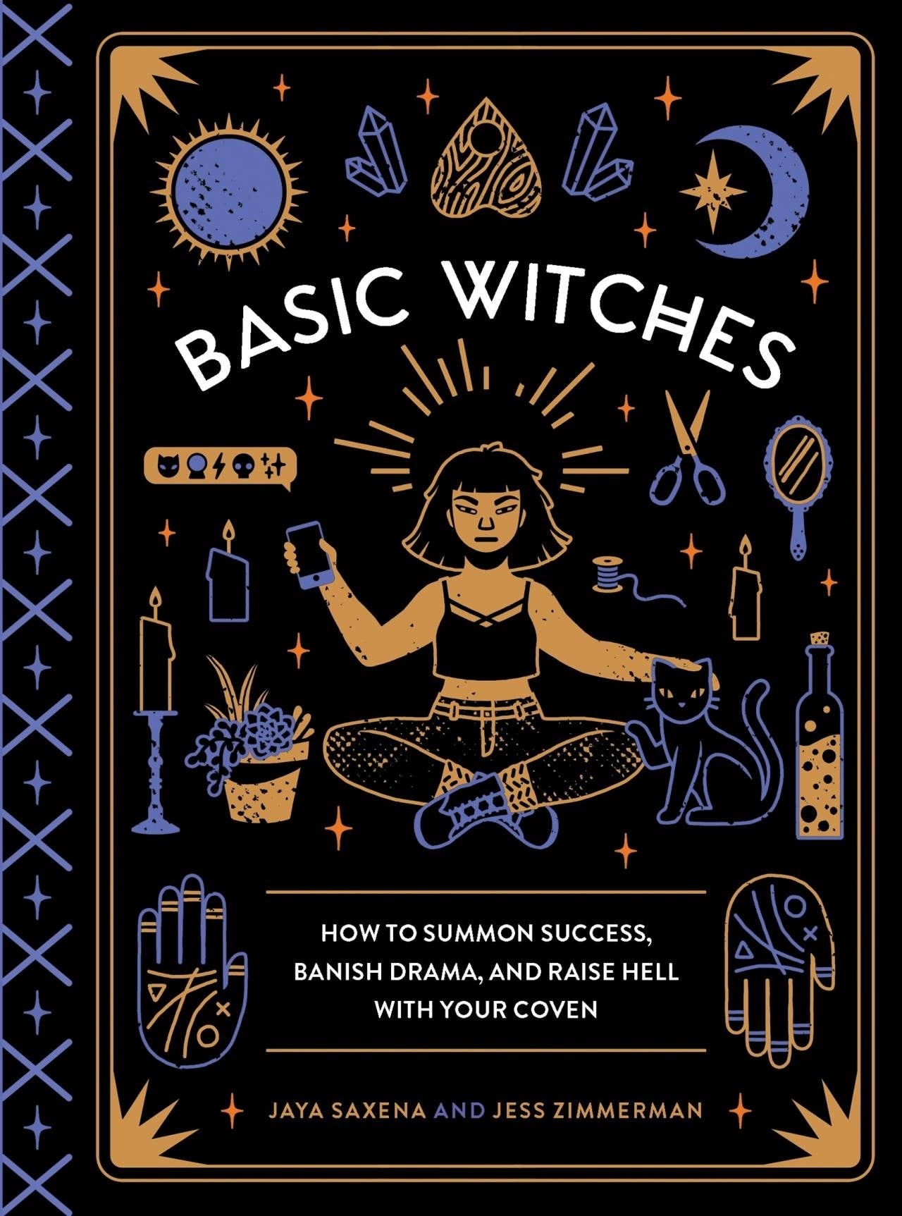 BOOKS || BASIC WITCHES